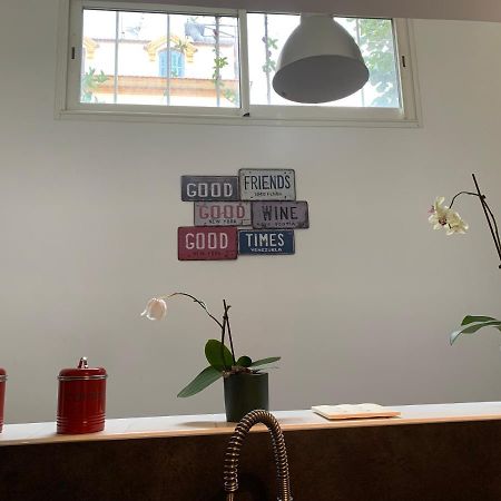 Appartement Avec Jardin En Centre Ville Аяччо Екстер'єр фото