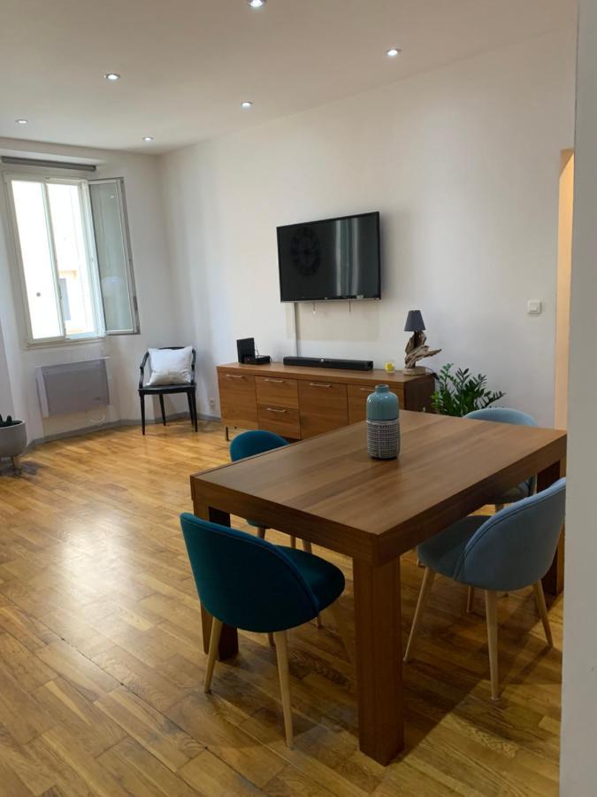 Appartement Avec Jardin En Centre Ville Аяччо Екстер'єр фото