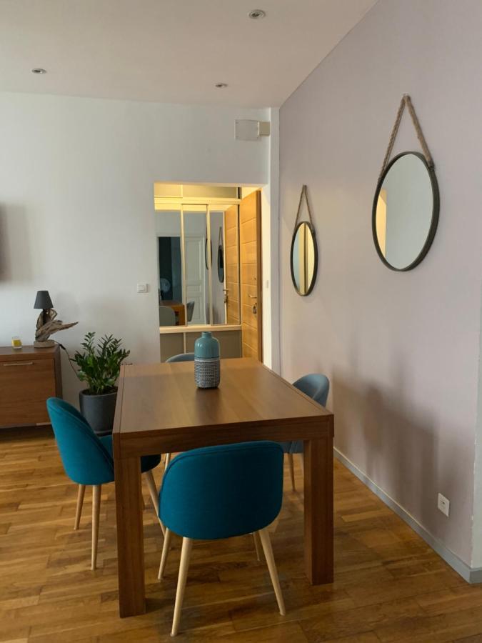 Appartement Avec Jardin En Centre Ville Аяччо Екстер'єр фото