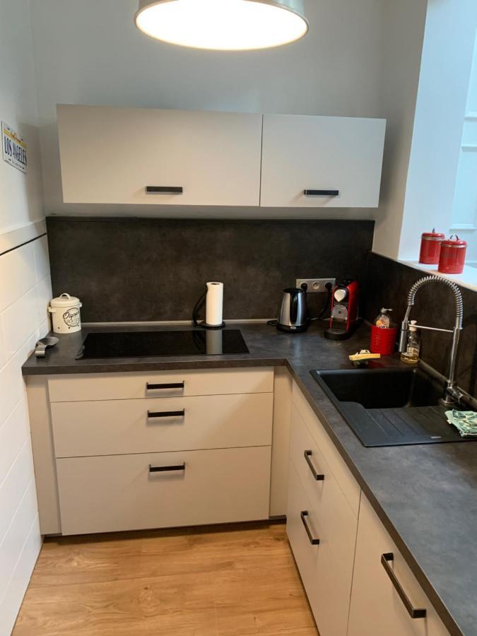 Appartement Avec Jardin En Centre Ville Аяччо Екстер'єр фото