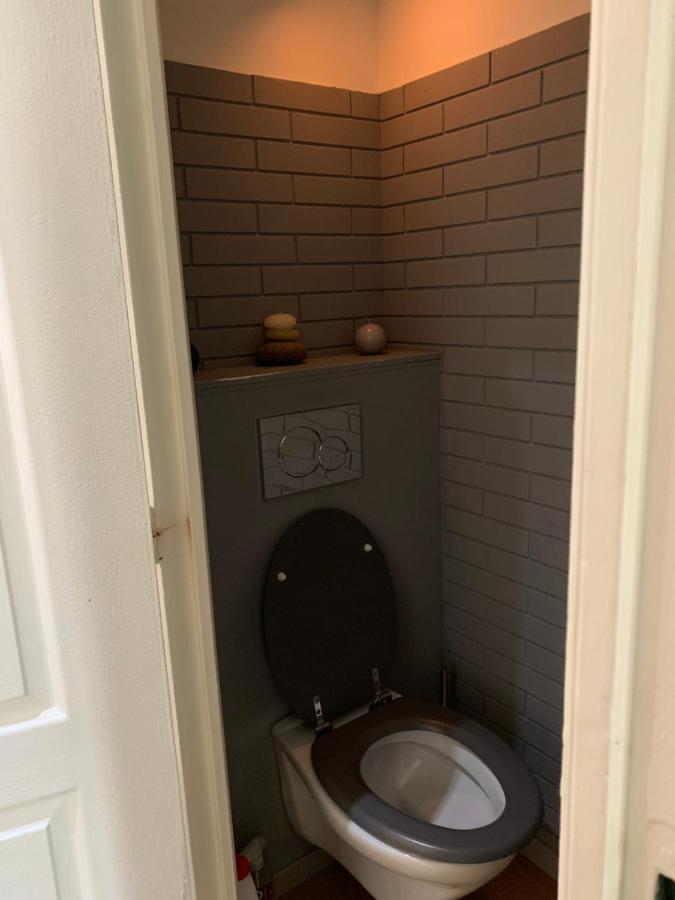 Appartement Avec Jardin En Centre Ville Аяччо Екстер'єр фото