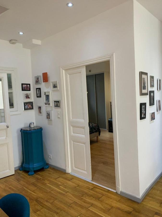 Appartement Avec Jardin En Centre Ville Аяччо Екстер'єр фото