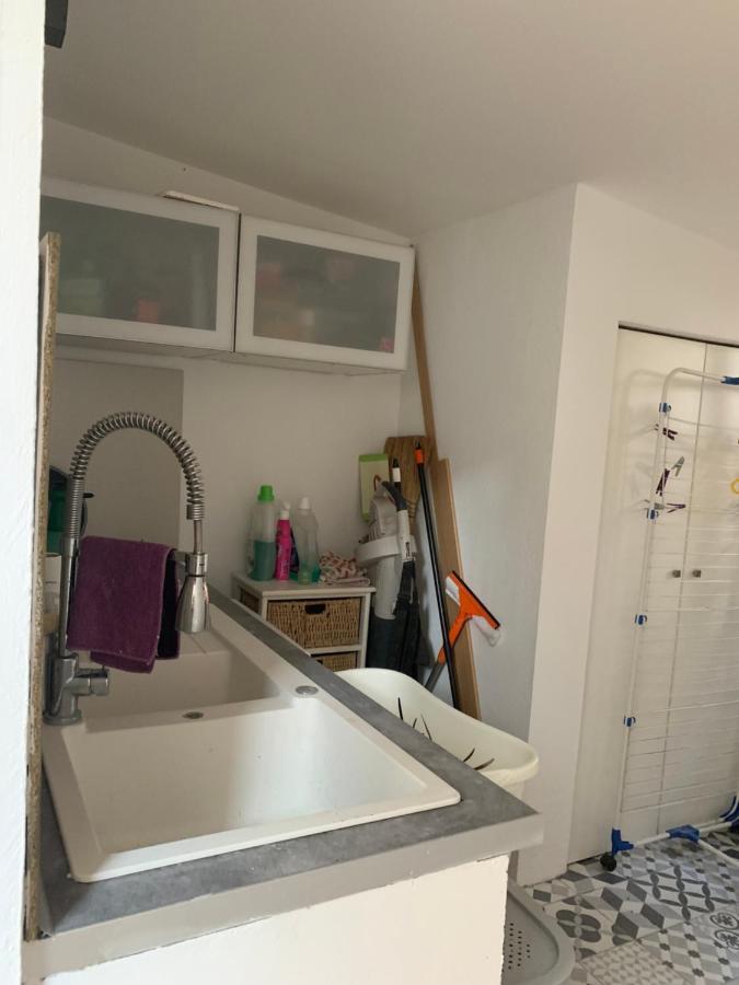 Appartement Avec Jardin En Centre Ville Аяччо Екстер'єр фото