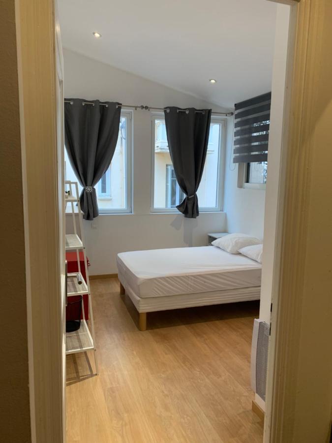 Appartement Avec Jardin En Centre Ville Аяччо Екстер'єр фото