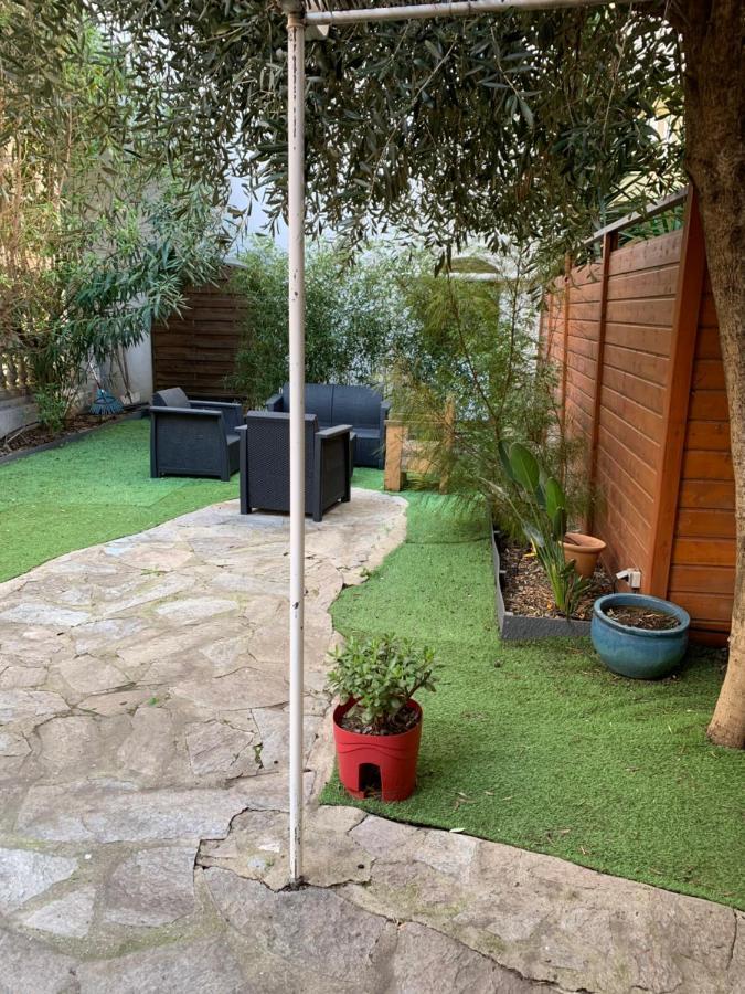Appartement Avec Jardin En Centre Ville Аяччо Екстер'єр фото