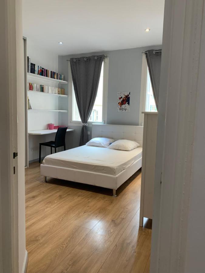 Appartement Avec Jardin En Centre Ville Аяччо Екстер'єр фото