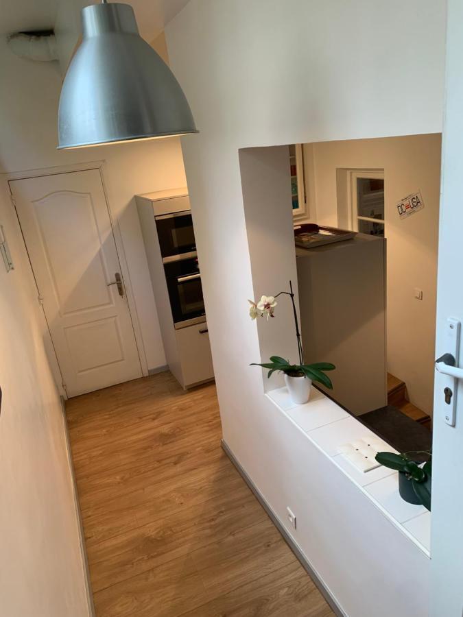 Appartement Avec Jardin En Centre Ville Аяччо Екстер'єр фото