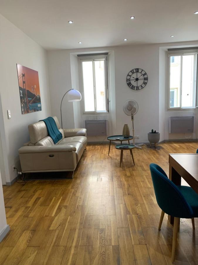 Appartement Avec Jardin En Centre Ville Аяччо Екстер'єр фото
