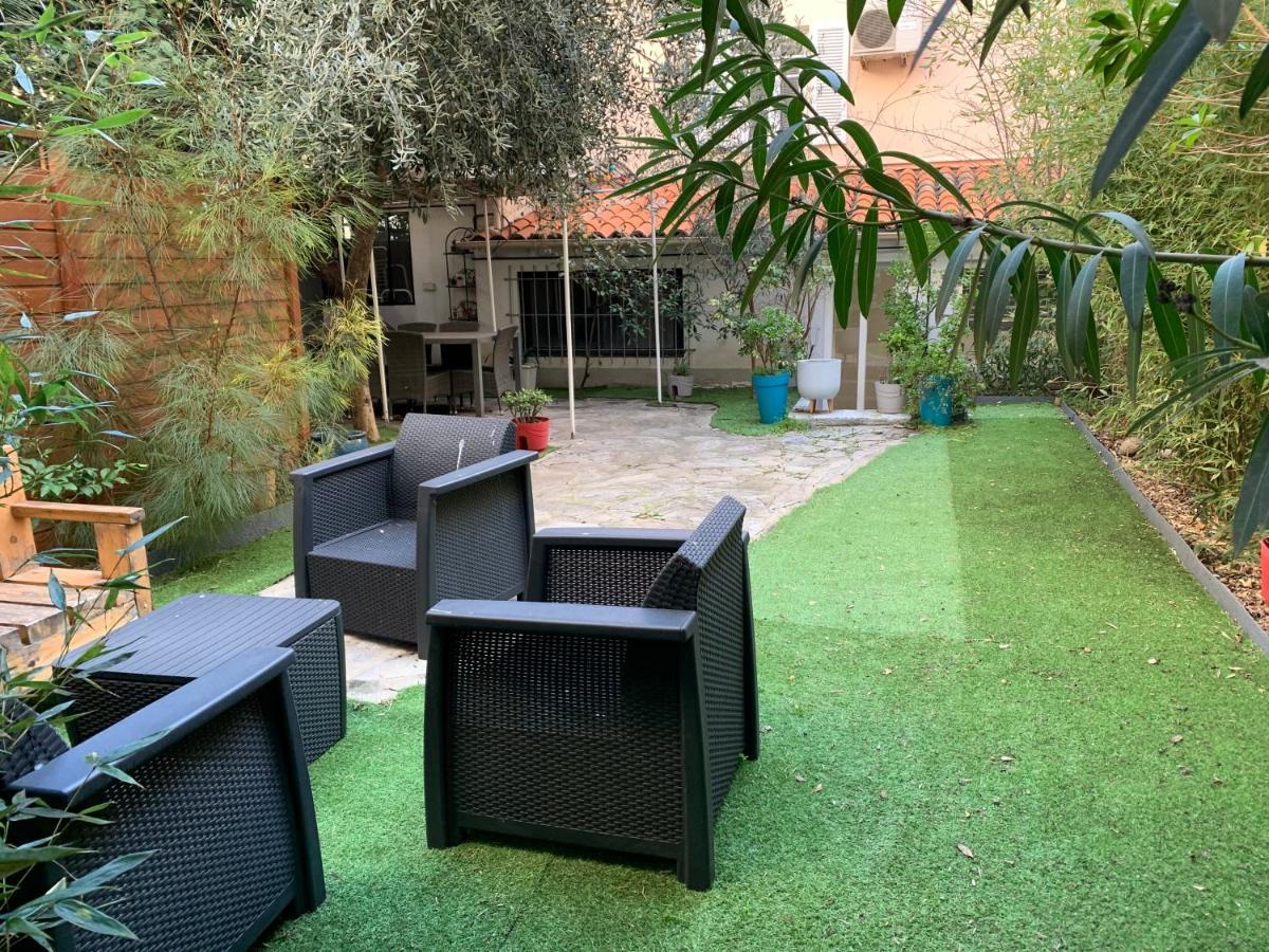 Appartement Avec Jardin En Centre Ville Аяччо Екстер'єр фото
